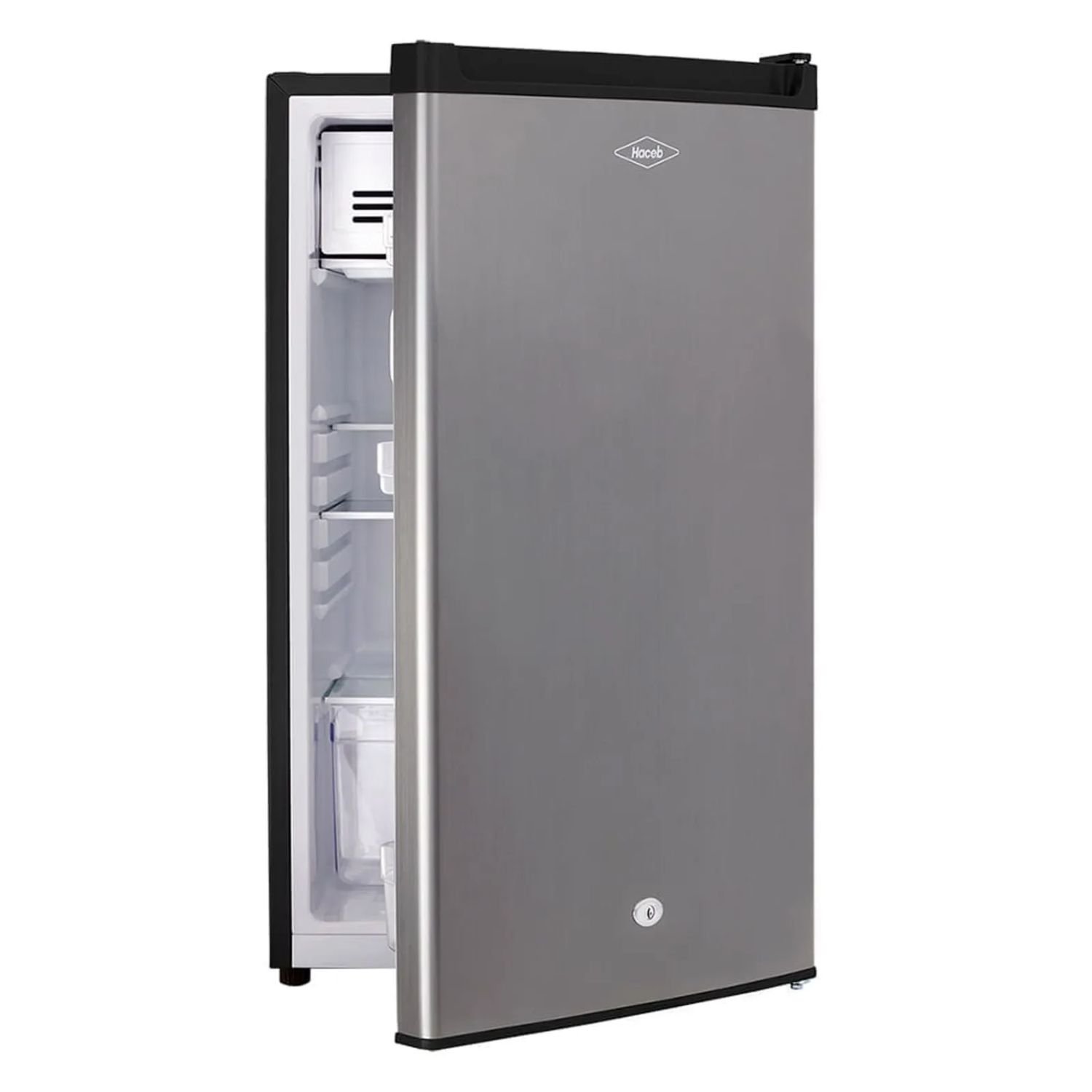 Minibar HACEB Frost 122 Litros Inox - Image 4
