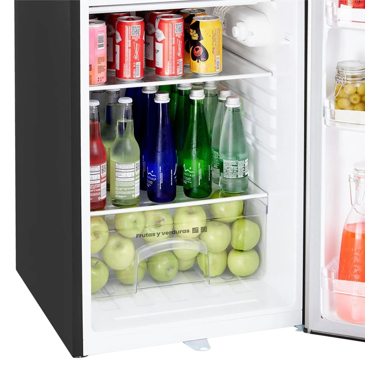 Minibar HACEB Frost 122 Litros Inox - Image 5
