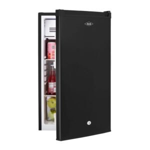 Minibar HACEB Frost 122 Litros Negro - Image 4