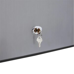 Minibar HACEB Frost 46 Litros Gris - Image 5