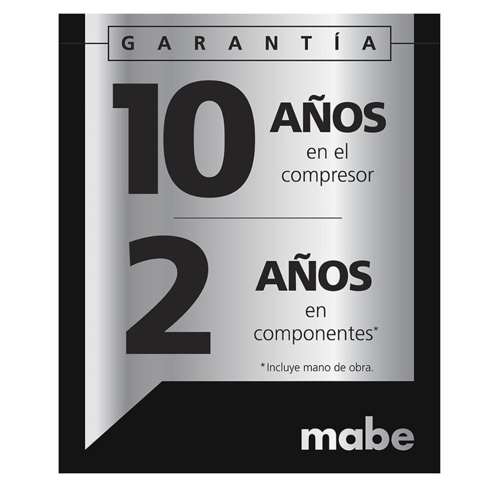 Aire Acondicionado 9000 BTU Inverter 110V MABE MMI09CABWCCC8 - Image 3