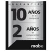 Aire Acondicionado 12000 BTU Inverter 110V MABE MMI12CABWCCC8 - Image 5