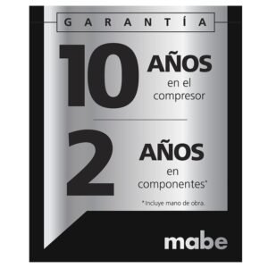 Aire Acondicionado 12000 BTU Inverter 110V MABE MMI12CABWCCC8 - Image 5