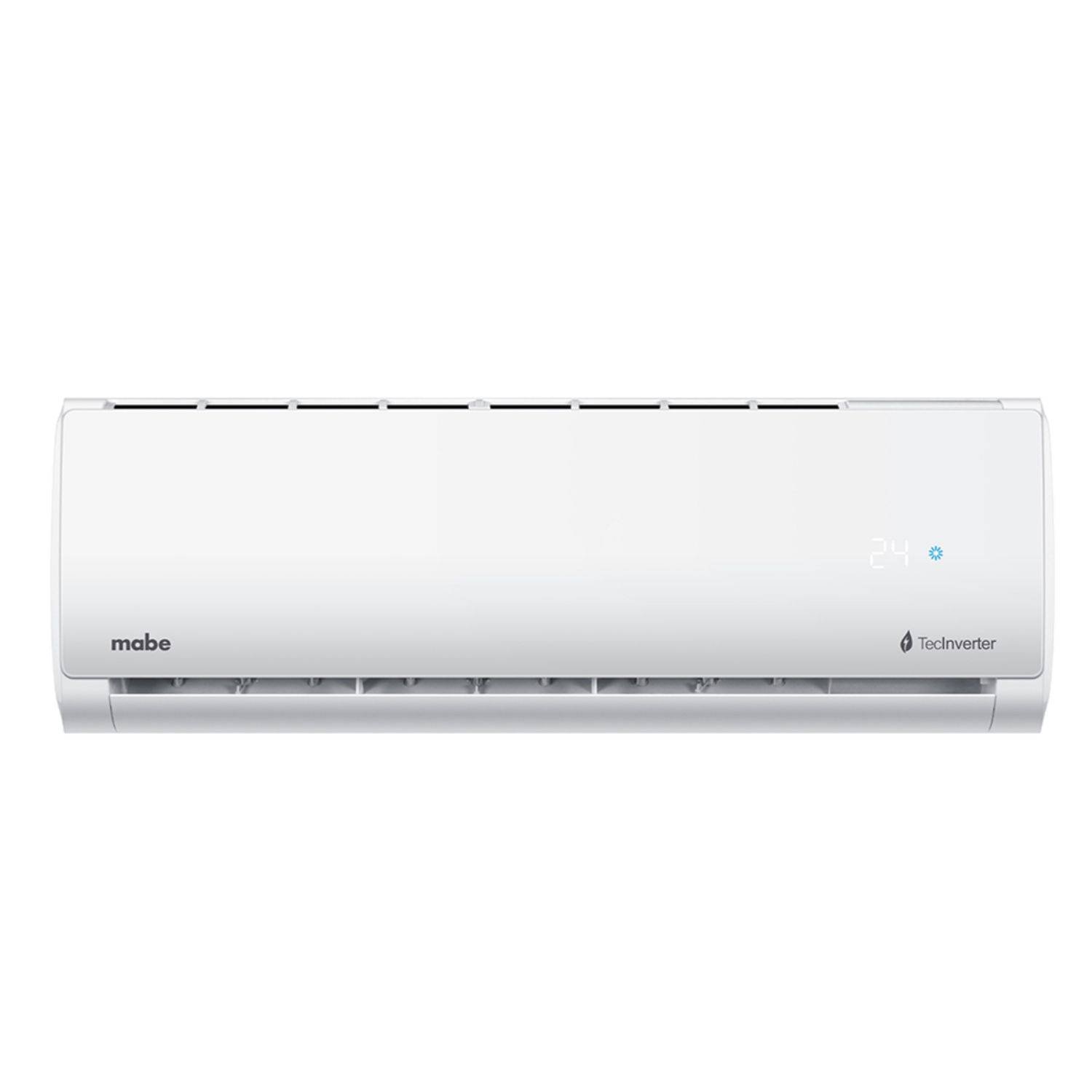 Aire Acondicionado 12000BTU Inverter 110V MABE MMI12CABWCCC9