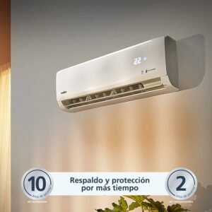 Aire Acondicionado 12000BTU Inverter 110V MABE MMI12CABWCCC9 - Image 3