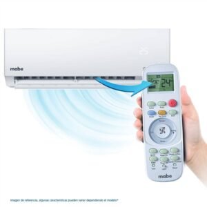 Aire Acondicionado 12000BTU Inverter 110V MABE MMI12CABWCCC9 - Image 6