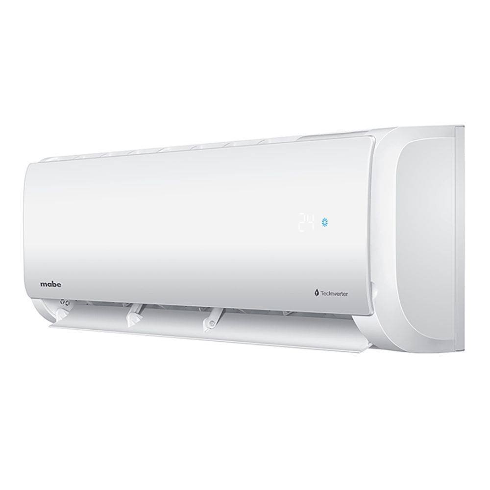 Aire Acondicionado 12000 BTU Inverter 220V MABE MMI12CDBWCCC8 - Image 3