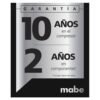 Aire Acondicionado 12000 BTU Inverter 220V MABE MMI12CDBWCCC8 - Image 5