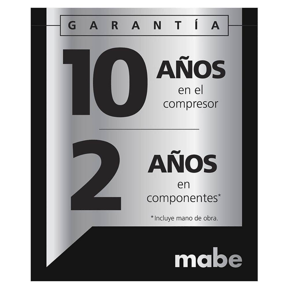 Aire Acondicionado 12000 BTU Inverter 220V MABE MMI12CDBWCCC8 - Image 5