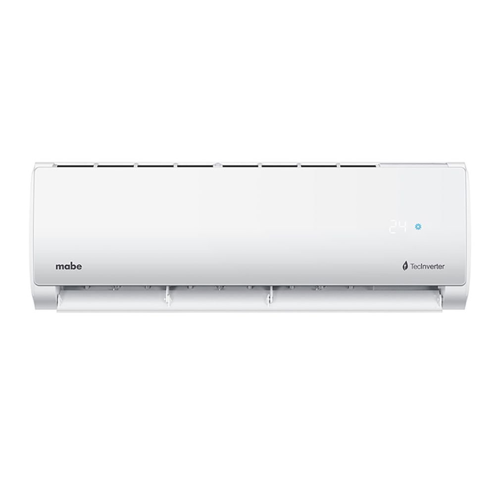 Aire Acondicionado 18000 BTU Inverter 220V MABE MMI18CDBWCCC8