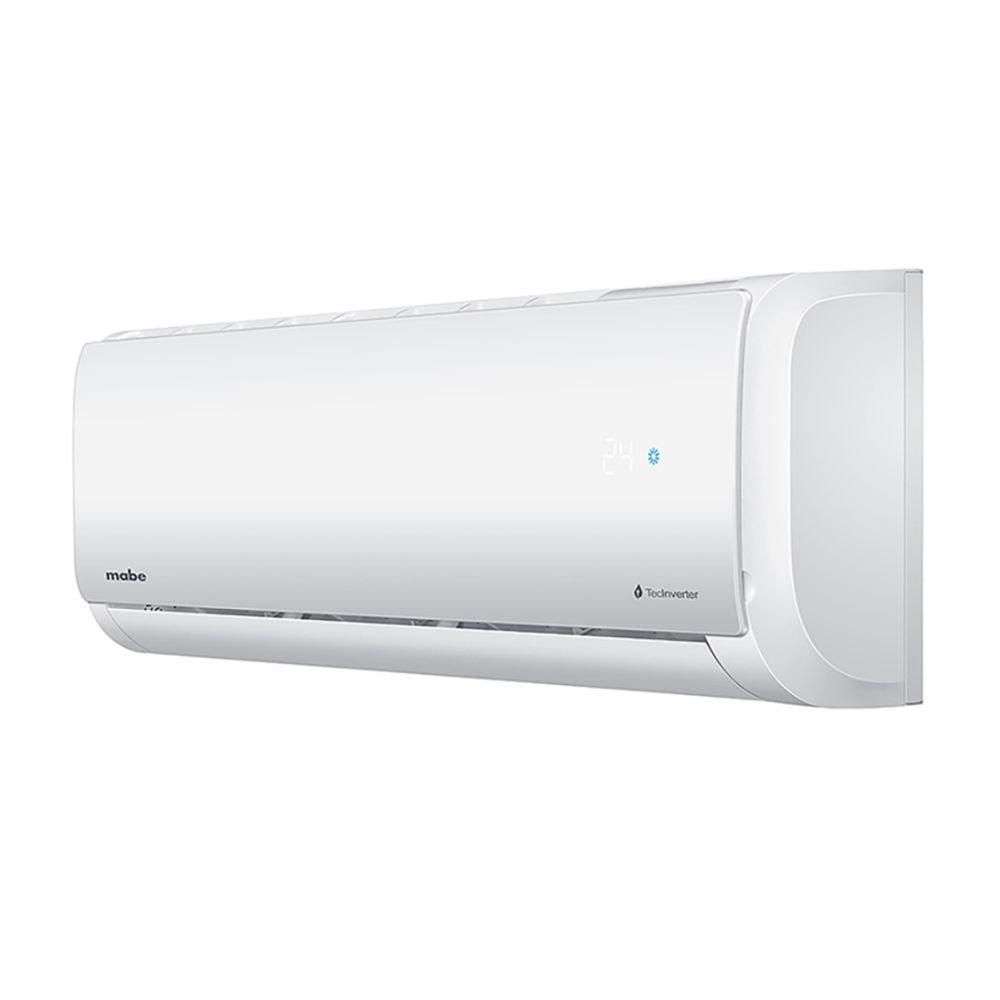 Aire Acondicionado 18000 BTU Inverter 220V MABE MMI18CDBWCCC8 - Image 3