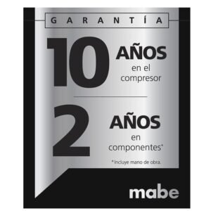 Aire Acondicionado 18000 BTU Inverter 220V MABE MMI18CDBWCCC8 - Image 4