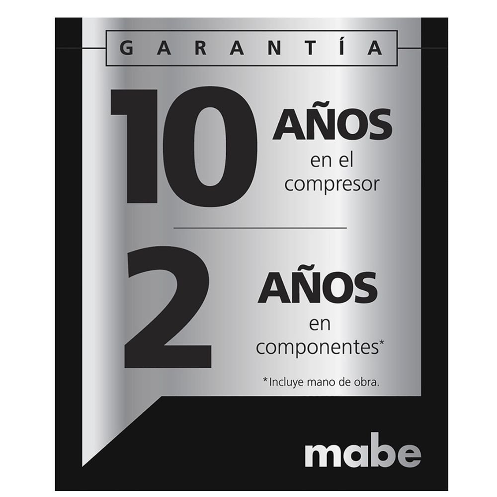 Aire Acondicionado 18000 BTU Inverter 220V MABE MMI18CDBWCCC8 - Image 4