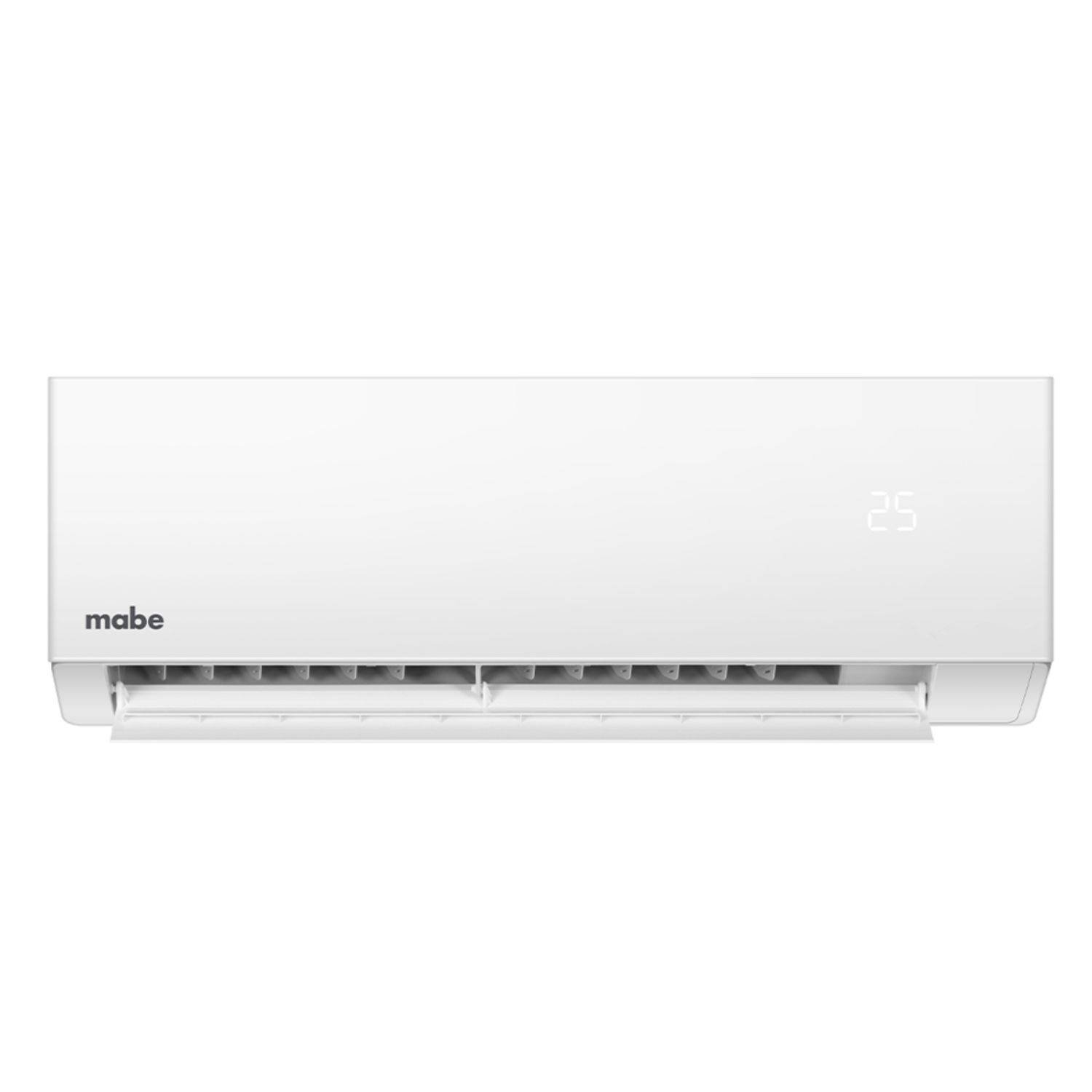 Aire Acondicionado 9000 BTU On/Off 110V MABE MMT09CABWCCC1