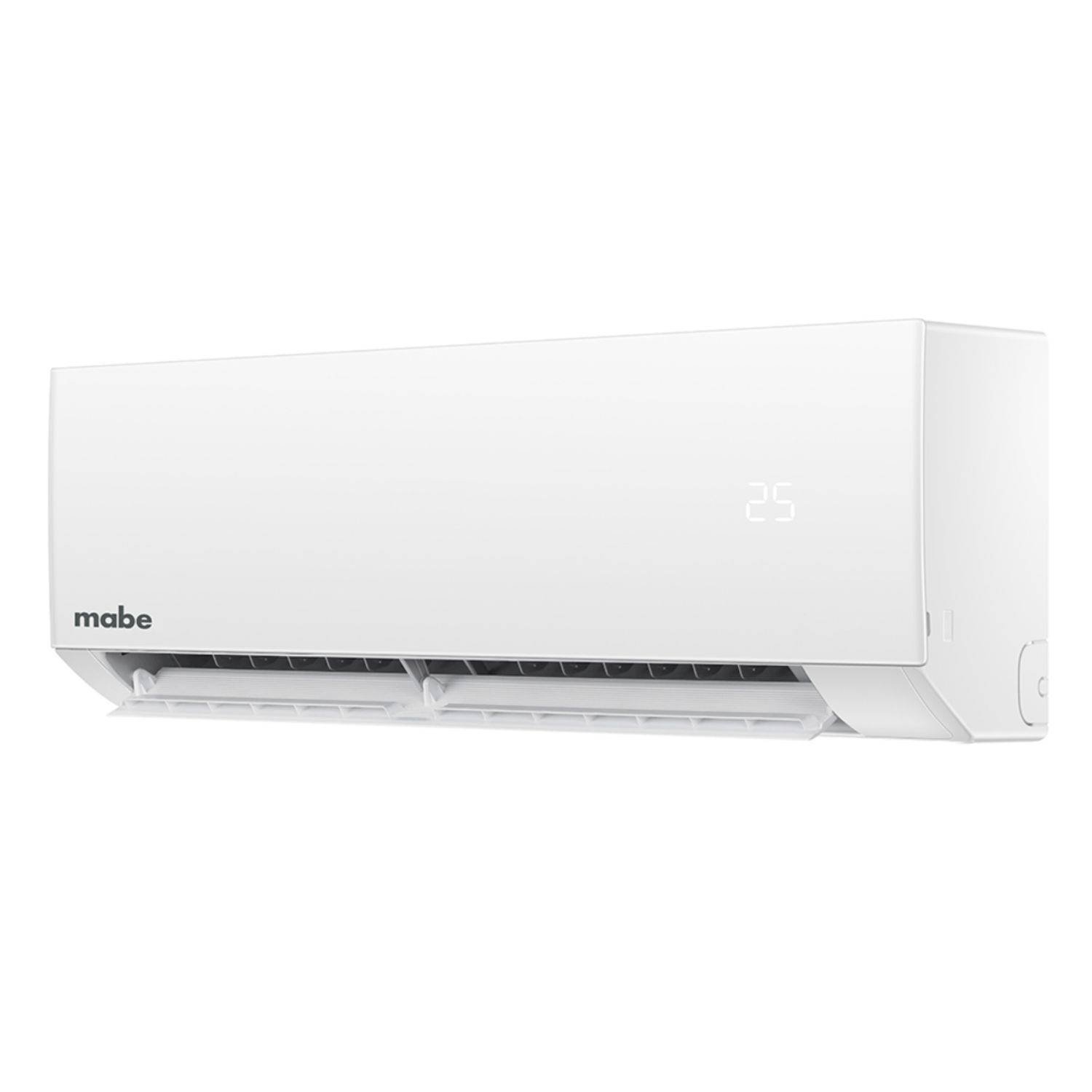 Aire Acondicionado 12000 BTU On/Off 110V MABE MMT12CABWCCBC1 - Image 2