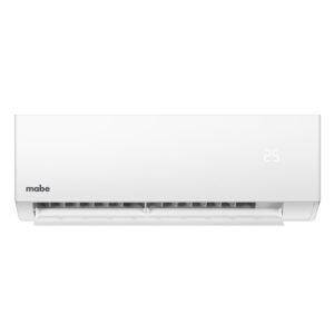 Aire Acondicionado 12000 BTU On/Off 220V MABE MMT12CDBWCCBC1