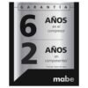 Aire Acondicionado 12000 BTU On/Off 220V MABE MMT12CDBWCCC8 - Image 4