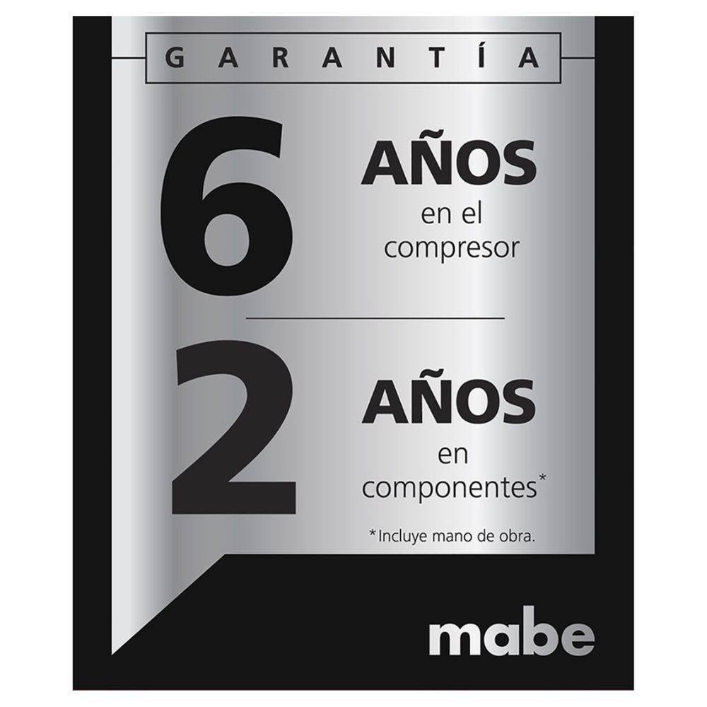 Aire Acondicionado 12000 BTU On/Off 220V MABE MMT12CDBWCCC8 - Image 4