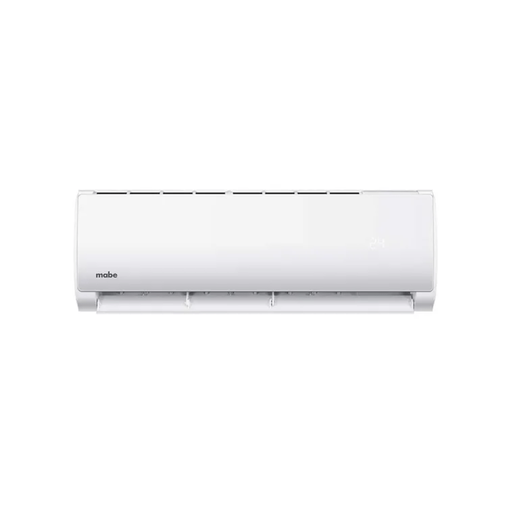 Aire Acondicionado 24000 BTU ON/OFF 220V MABE MMT24CDBWCCC8