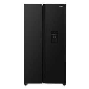 Nevecon MABE No Frost 480 Litros Inverter MSL480LMLPS0 Negro