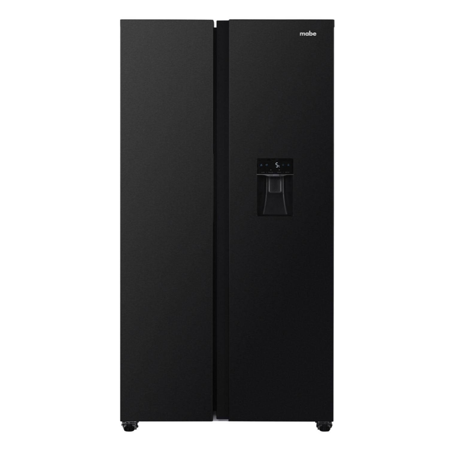Nevecon MABE No Frost 480 Litros Inverter MSL480LMLPS0 Negro