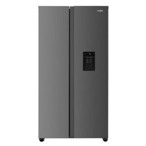 Nevecon MABE No Frost 439 Litros MSL480LMLSS0 Inverter Inox
