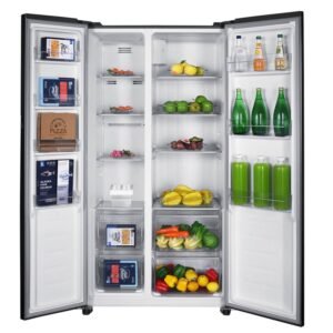 Nevecon MABE No Frost 480 Litros Inverter MSL480LPLPS0 Negro - Image 3