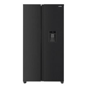 Nevecon MABE No Frost 565 Litros Inverter MSL565QMLSP0 Negro