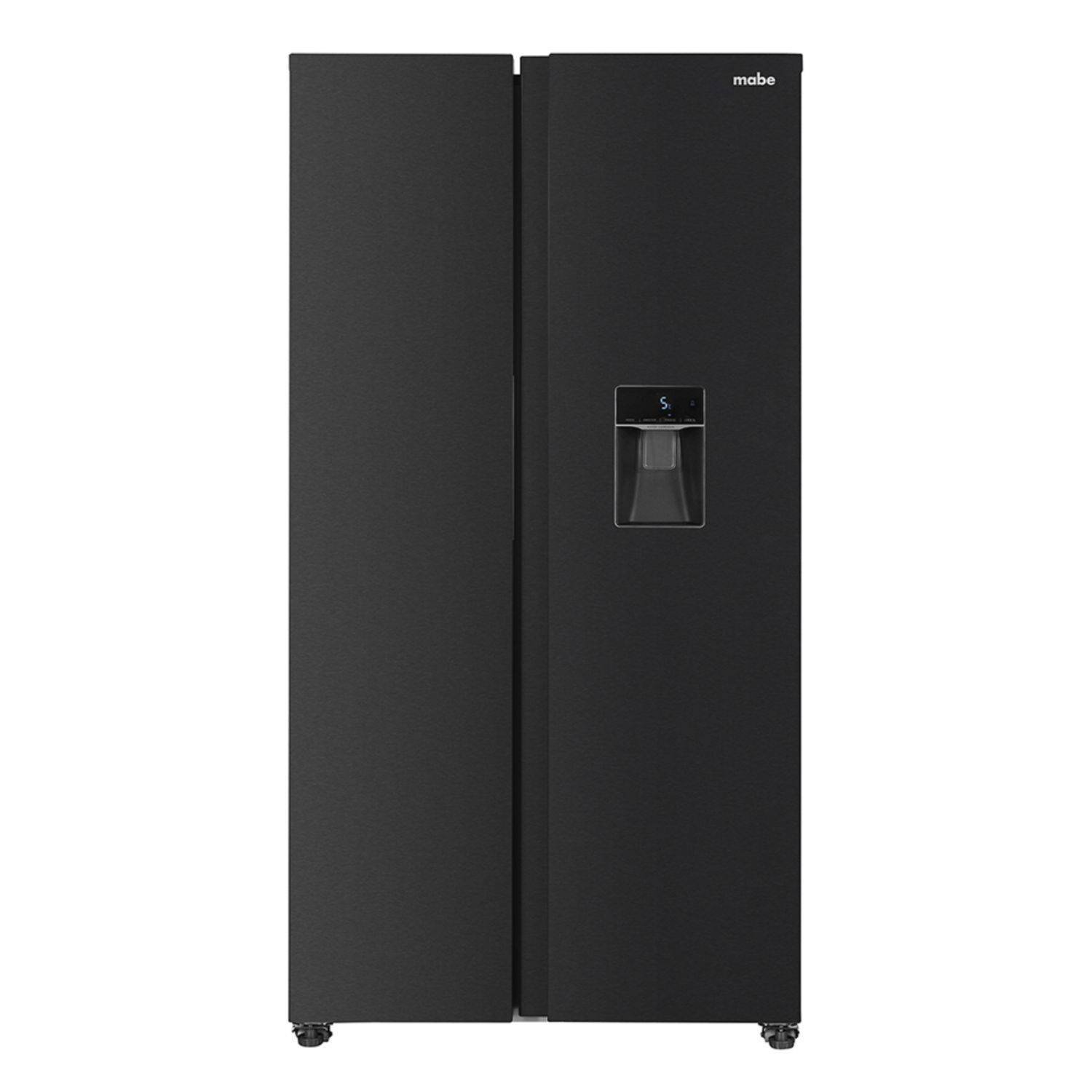 Nevecon MABE No Frost 565 Litros Inverter MSL565QMLSP0 Negro