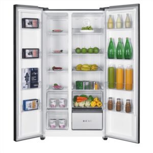 Alternative view of Nevecon MABE No Frost 631 Litros Inverter MSL631LKLNG0 Negro