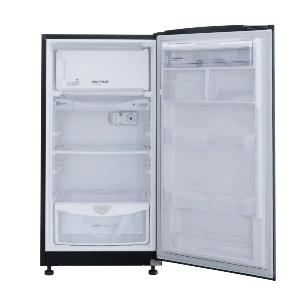 Nevera HACEB Frost 220 Litros NEV 220 CE TI R2 Gris - Image 3