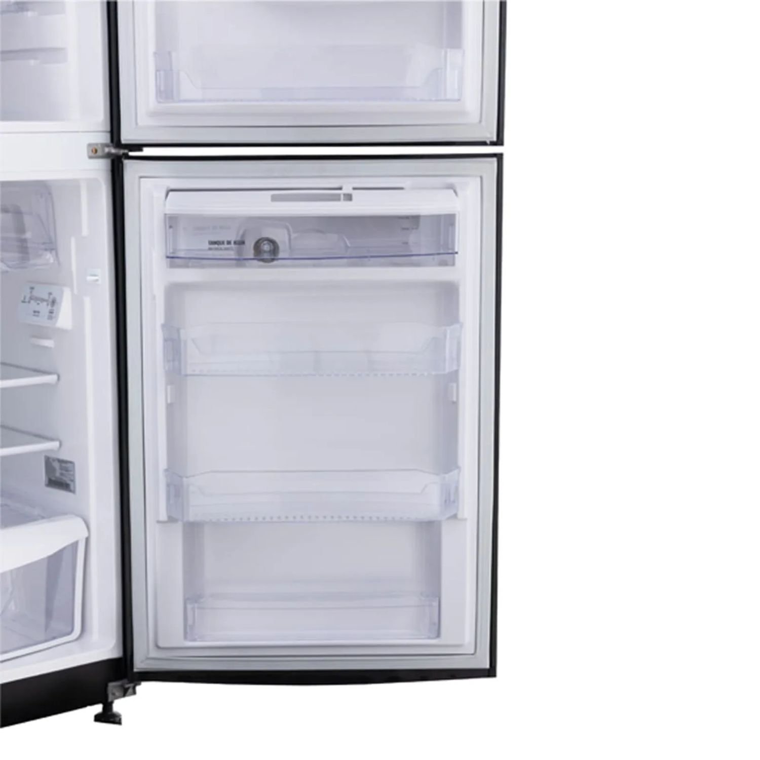 Nevera HACEB No Frost 243 Litros Inverter Gris - Image 6