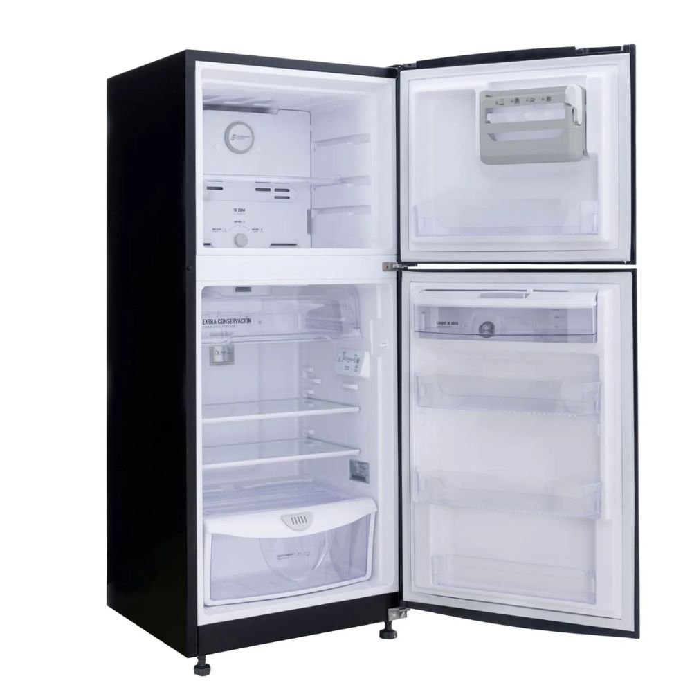 Nevera HACEB No Frost 243 Litros NEV 243 SE ME NE R2 Negro - Image 3