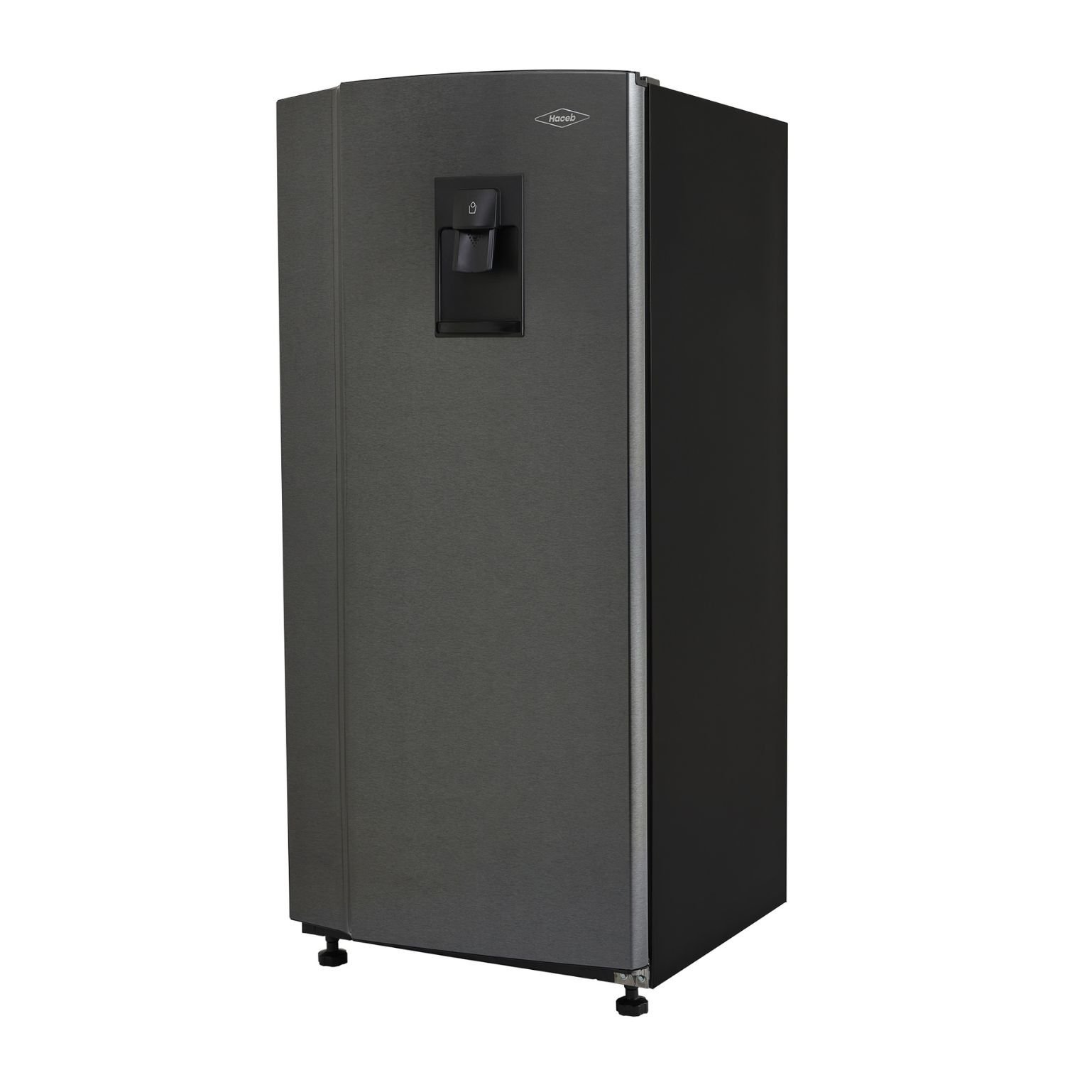 Nevera HACEB Frost 250 Litros Monopuerta NEV 250 CE TI Gris - Image 2