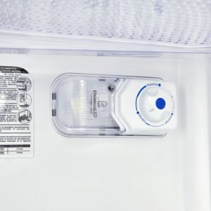 Nevera HACEB Frost 250 Litros Monopuerta NEV 250 CE TI Gris - Image 4