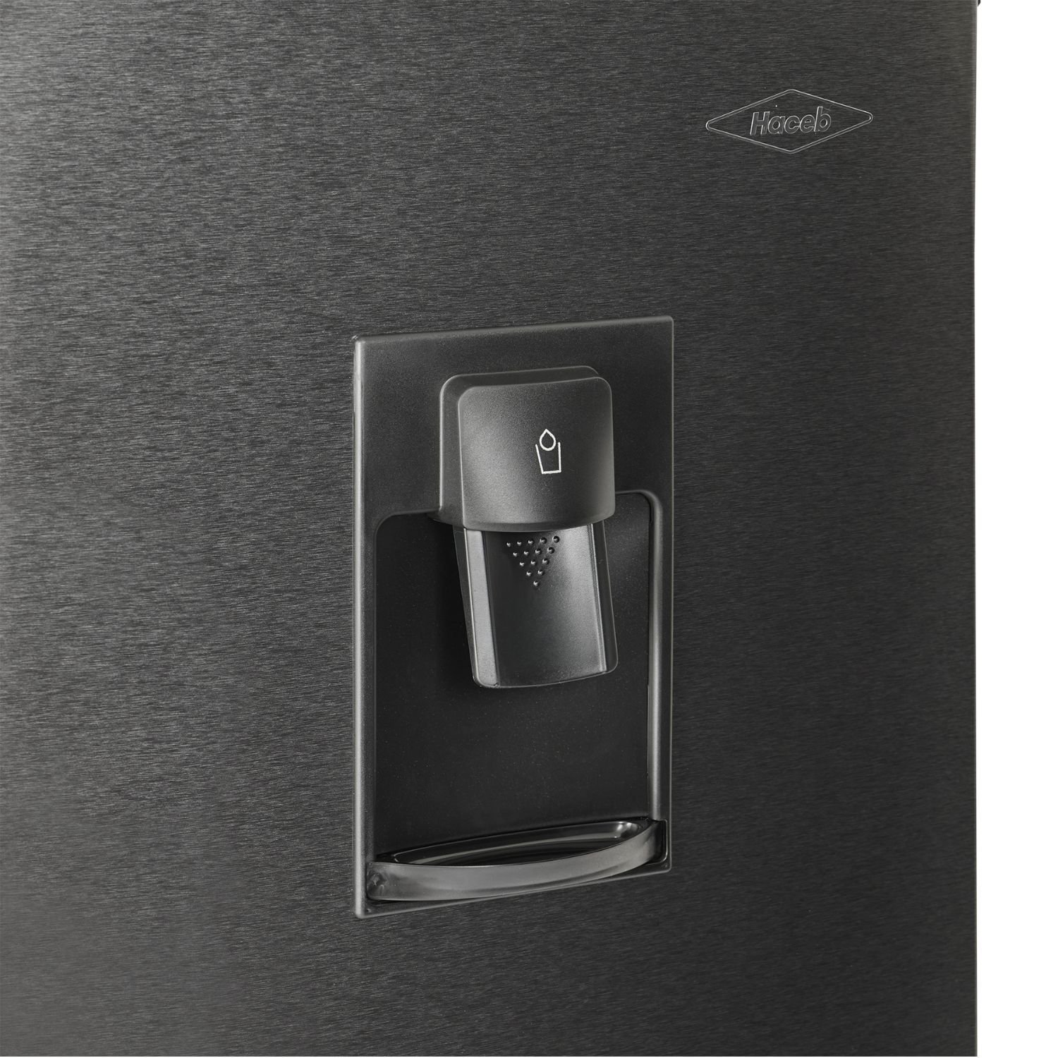 Nevera HACEB Frost 250 Litros Monopuerta NEV 250 CE TI Gris - Image 6