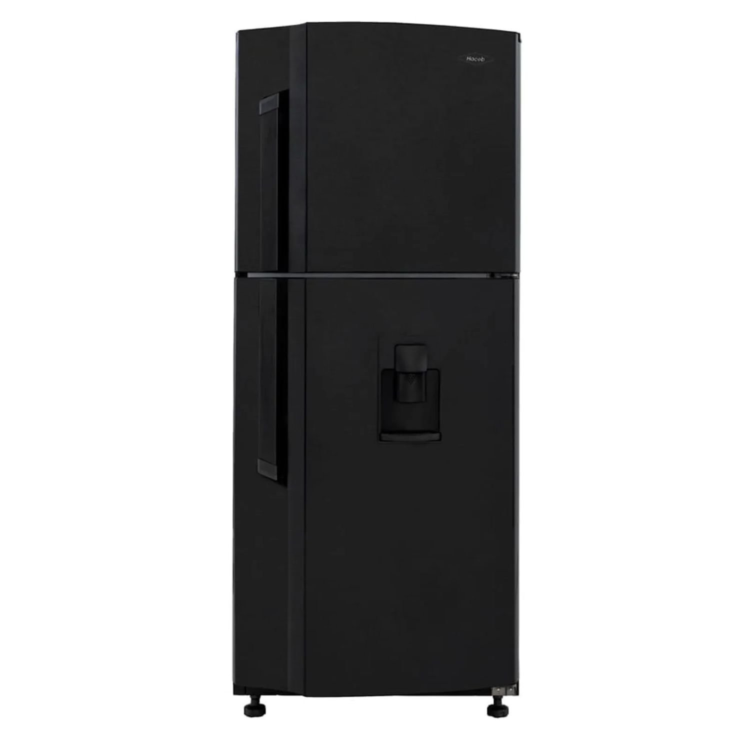 Nevera HACEB No Frost 271 Litros Top Mount NEV 271 SE DA ME INV Negro