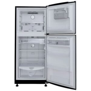 Nevera HACEB No Frost 271 Litros Top Mount NEV 271 SE DA ME INV Negro - Image 3