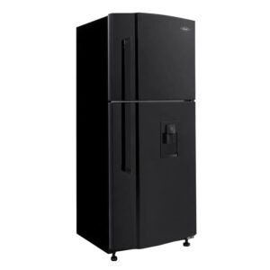 Nevera HACEB No Frost 271 Litros Top Mount NEV 271 SE DA ME INV Negro - Image 4