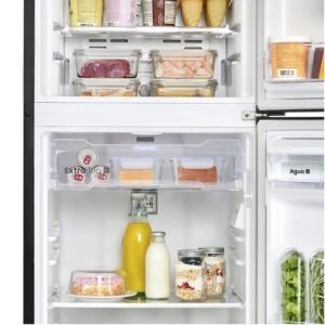 Nevera HACEB No Frost 271 Litros Inverter Gris - Image 4