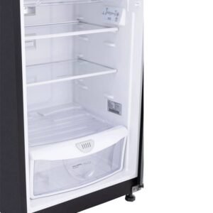 Nevera HACEB No Frost 271 Litros SE ME NE R2 Negro - Image 3