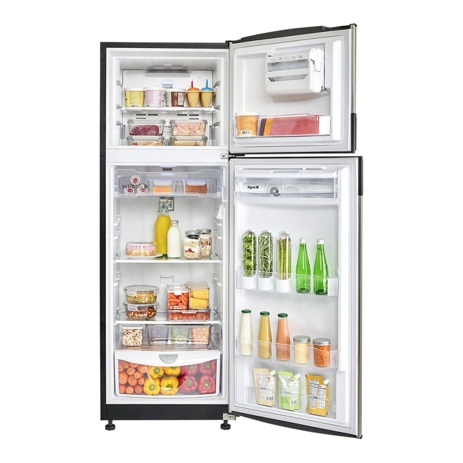 Nevera HACEB No Frost 311 LT Inverter NEV 311 SE DA MI NE INV - Image 2