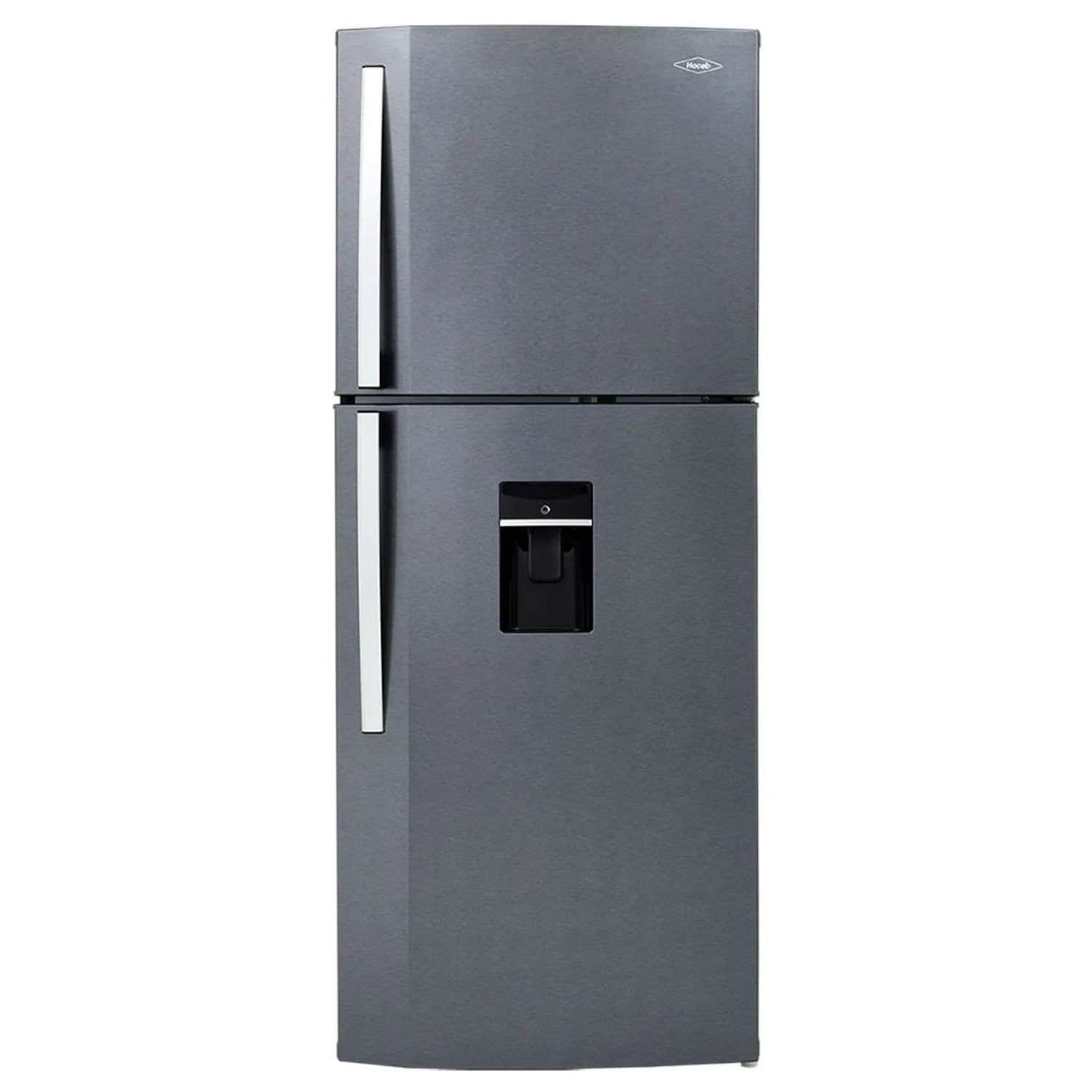 Nevera HACEB No Frost 404 Litros Inverter Gris