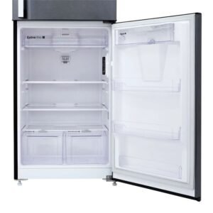 Nevera HACEB No Frost 404 Litros Inverter Gris - Image 4