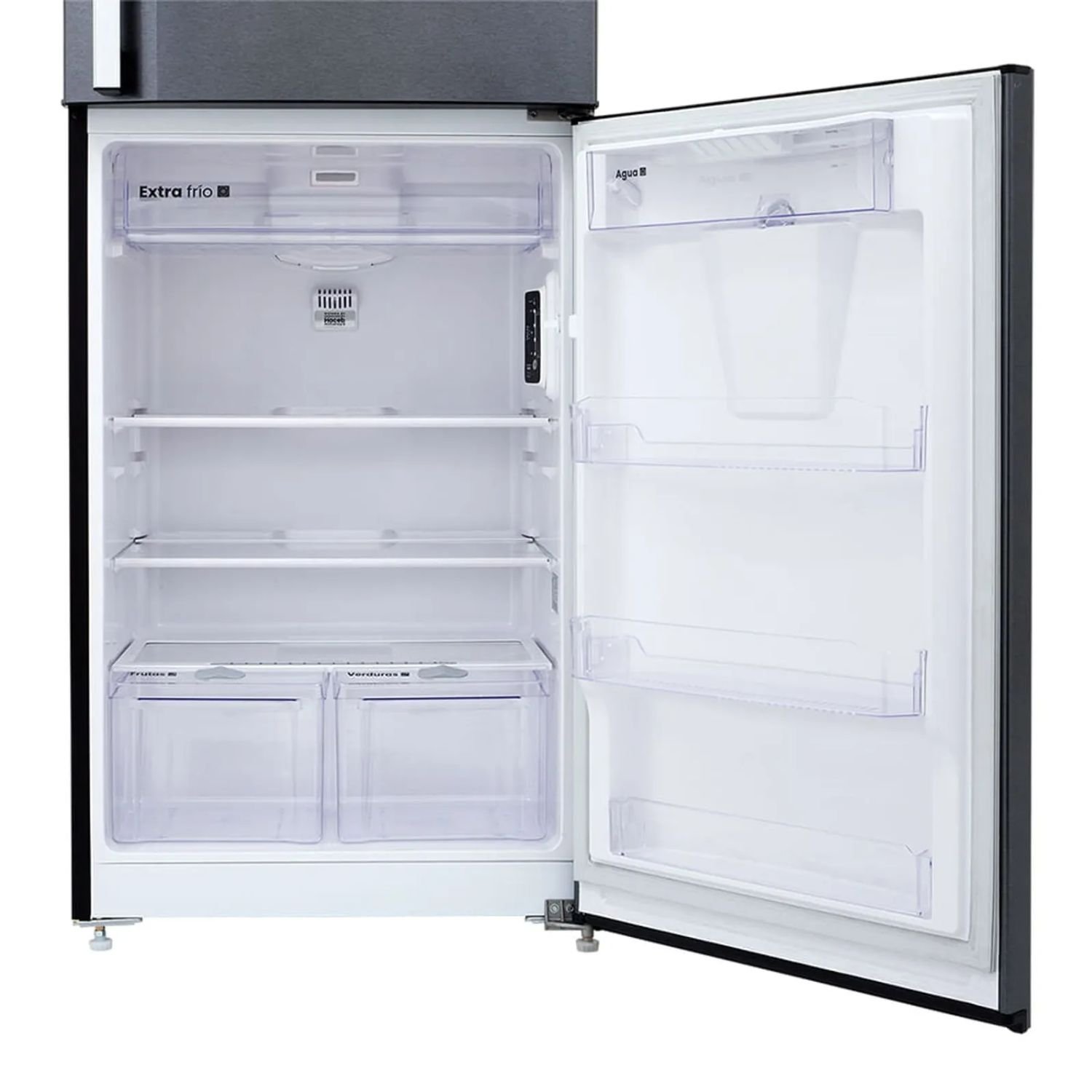 Nevera HACEB No Frost 404 Litros Inverter Gris - Image 4