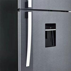 Nevera HACEB No Frost 404 Litros Inverter Gris - Image 5