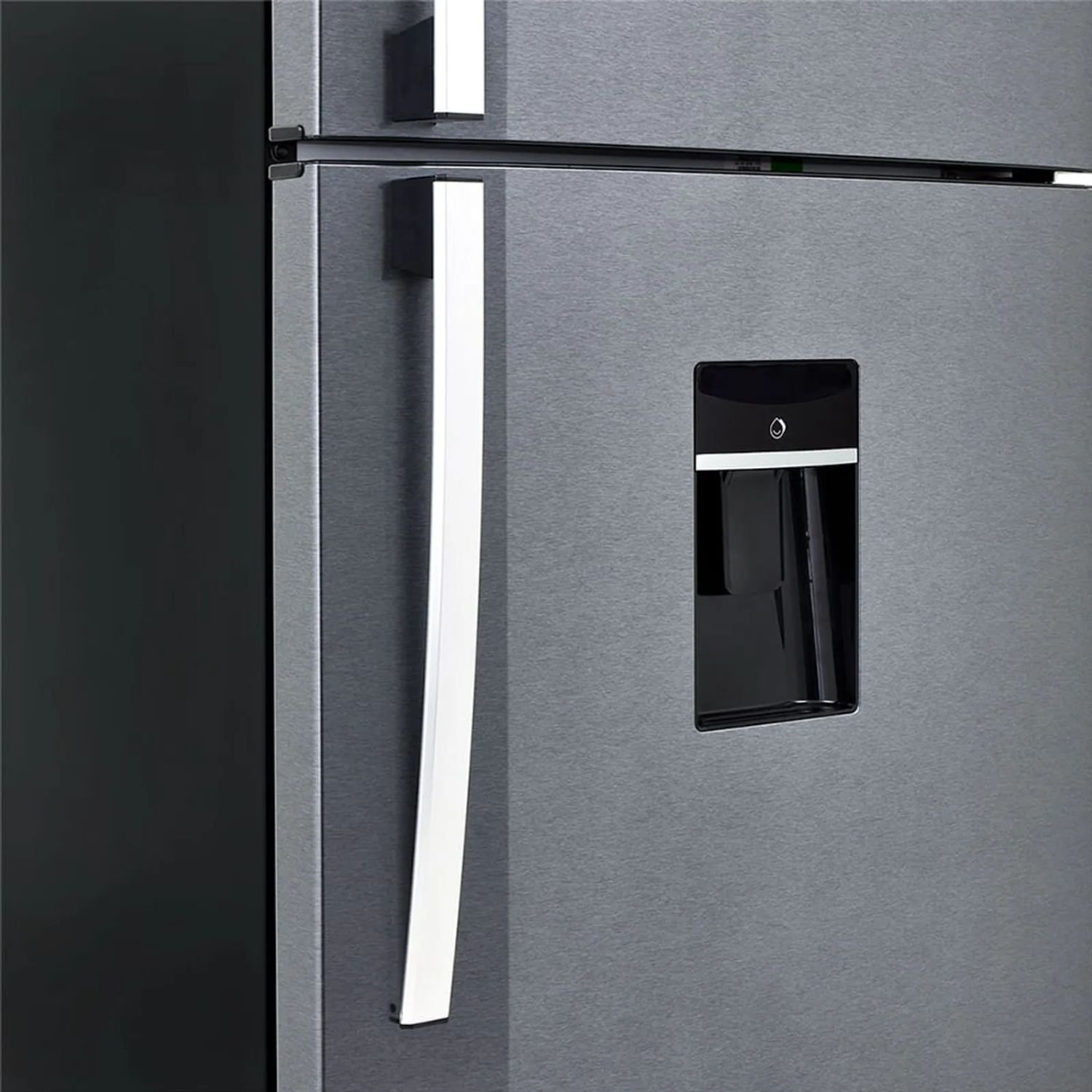 Nevera HACEB No Frost 404 Litros Inverter Gris - Image 5