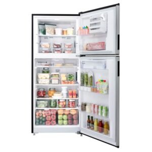 Nevera HACEB No Frost 404 Litros Inverter Gris - Image 3