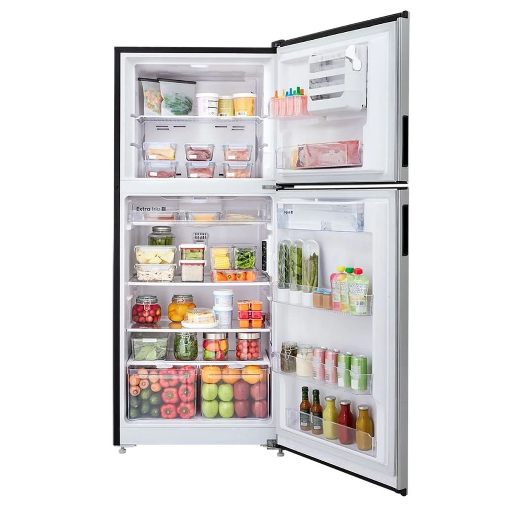 Nevera HACEB No Frost 404 Lt NEV ALC 404 Negro Inverter - Image 2