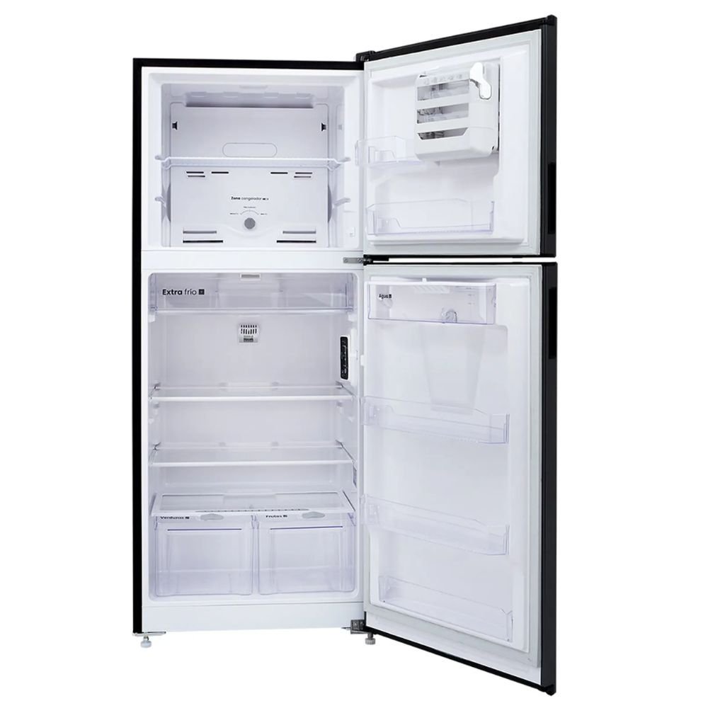 Nevera HACEB No Frost 404 Lt NEV ALC 404 Negro Inverter - Image 3